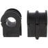 JBU1293 by TRW - TRW PREMIUM CHASSIS - SUSPENSION STABILIZER BAR BUSHING KIT - JBU1293