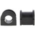 JBU1322 by TRW - TRW PREMIUM CHASSIS - SUSPENSION STABILIZER BAR BUSHING - JBU1322
