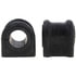 JBU1344 by TRW - TRW PREMIUM CHASSIS - SUSPENSION STABILIZER BAR BUSHING KIT - JBU1344