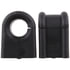 JBU1488 by TRW - TRW PREMIUM CHASSIS - SUSPENSION STABILIZER BAR BUSHING KIT - JBU1488
