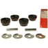TRW JBU1516 Suspension Strut Rod Bushing Kit TRW PREMIUM CHASSIS - SUSPENSION STRUT ROD BUSHING KIT - JBU1516