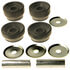 TRW JBU1516 Suspension Strut Rod Bushing Kit TRW PREMIUM CHASSIS - SUSPENSION STRUT ROD BUSHING KIT - JBU1516