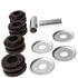 TRW JBU1523 Suspension Strut Rod Bushing Kit TRW PREMIUM CHASSIS - SUSPENSION STRUT ROD BUSHING KIT - JBU1523