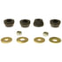 TRW JBU1941 Suspension Strut Rod Bushing Kit TRW PREMIUM CHASSIS - SUSPENSION STRUT ROD BUSHING KIT - JBU1941