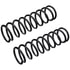 TRW JCS1653T Coil Spring Set TRW PREMIUM CHASSIS - COIL SPRING SET - JCS1653T