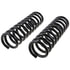 TRW JCS1857T Coil Spring Set TRW PREMIUM CHASSIS - COIL SPRING SET - JCS1857T