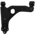 TRW JTC1271 Suspension Control Arm and Ball Joint Assembly TRW PREMIUM CHASSIS - SUSPENSION CONTROL ARM AND BALL JOINT