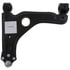 JTC1272 by TRW - TRW PREMIUM CHASSIS - SUSPENSION CONTROL ARM AND BALL JOINT ASSEMBLY - JTC1272