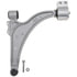 JTC1477 by TRW - TRW PREMIUM CHASSIS - SUSPENSION CONTROL ARM AND BALL JOINT ASSEMBLY - JTC1477