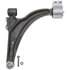 JTC1476 by TRW - TRW PREMIUM CHASSIS - SUSPENSION CONTROL ARM AND BALL JOINT ASSEMBLY - JTC1476