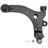 JTC1493 by TRW - TRW PREMIUM CHASSIS - SUSPENSION CONTROL ARM AND BALL JOINT ASSEMBLY - JTC1493
