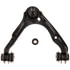 JTC1525 by TRW - TRW PREMIUM CHASSIS - SUSPENSION CONTROL ARM AND BALL JOINT ASSEMBLY - JTC1525