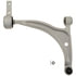 JTC1545 by TRW - TRW PREMIUM CHASSIS - SUSPENSION CONTROL ARM AND BALL JOINT ASSEMBLY - JTC1545