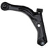 JTC1562 by TRW - TRW PREMIUM CHASSIS - SUSPENSION CONTROL ARM AND BALL JOINT ASSEMBLY - JTC1562