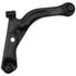 JTC1562 by TRW - TRW PREMIUM CHASSIS - SUSPENSION CONTROL ARM AND BALL JOINT ASSEMBLY - JTC1562