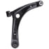 JTC2140 by TRW - TRW PREMIUM CHASSIS - SUSPENSION CONTROL ARM - JTC2140