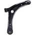 JTC2141 by TRW - TRW PREMIUM CHASSIS - SUSPENSION CONTROL ARM - JTC2141