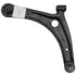 JTC2227 by TRW - TRW PREMIUM CHASSIS - SUSPENSION CONTROL ARM AND BALL JOINT ASSEMBLY - JTC2227