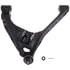 JTC2342 by TRW - TRW PREMIUM CHASSIS - SUSPENSION CONTROL ARM AND BALL JOINT ASSEMBLY - JTC2342
