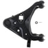 TRW JTC2371 Suspension Control Arm and Ball Joint Assembly TRW PREMIUM CHASSIS - SUSPENSION CONTROL ARM AND BALL JOINT