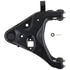 TRW JTC2372 Suspension Control Arm and Ball Joint Assembly TRW PREMIUM CHASSIS - SUSPENSION CONTROL ARM AND BALL JOINT