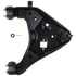 TRW JTC2372 Suspension Control Arm and Ball Joint Assembly TRW PREMIUM CHASSIS - SUSPENSION CONTROL ARM AND BALL JOINT