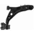 TRW JTC2367 Suspension Control Arm and Ball Joint Assembly TRW PREMIUM CHASSIS - SUSPENSION CONTROL ARM AND BALL JOINT