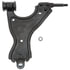 JTC2416 by TRW - TRW PREMIUM CHASSIS - SUSPENSION CONTROL ARM AND BALL JOINT ASSEMBLY - JTC2416