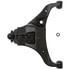 TRW JTC2422 Suspension Control Arm and Ball Joint Assembly TRW PREMIUM CHASSIS - SUSPENSION CONTROL ARM AND BALL JOINT