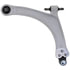 TRW JTC2406 Suspension Control Arm and Ball Joint Assembly TRW PREMIUM CHASSIS - SUSPENSION CONTROL ARM AND BALL JOINT