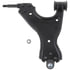 TRW JTC2415 Suspension Control Arm and Ball Joint Assembly TRW PREMIUM CHASSIS - SUSPENSION CONTROL ARM AND BALL JOINT