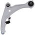 JTC2471 by TRW - TRW PREMIUM CHASSIS - SUSPENSION CONTROL ARM AND BALL JOINT ASSEMBLY - JTC2471
