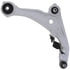 JTC2471 by TRW - TRW PREMIUM CHASSIS - SUSPENSION CONTROL ARM AND BALL JOINT ASSEMBLY - JTC2471