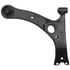 JTC2504 by TRW - TRW PREMIUM CHASSIS - SUSPENSION CONTROL ARM - JTC2504