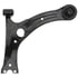 JTC2504 by TRW - TRW PREMIUM CHASSIS - SUSPENSION CONTROL ARM - JTC2504