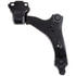 JTC2540 by TRW - TRW PREMIUM CHASSIS - SUSPENSION CONTROL ARM - JTC2540