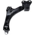 JTC2544 by TRW - TRW PREMIUM CHASSIS - SUSPENSION CONTROL ARM - JTC2544