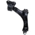 JTC2545 by TRW - TRW PREMIUM CHASSIS - SUSPENSION CONTROL ARM - JTC2545