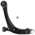 JTC2569 by TRW - TRW PREMIUM CHASSIS - CONTROL ARM & BALL JOINT ASSEMBLY - JTC2569