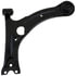 JTC2590 by TRW - TRW PREMIUM CHASSIS - SUSPENSION CONTROL ARM - JTC2590