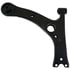 JTC2590 by TRW - TRW PREMIUM CHASSIS - SUSPENSION CONTROL ARM - JTC2590