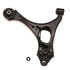 JTC2592 by TRW - TRW PREMIUM CHASSIS - SUSPENSION CONTROL ARM AND BALL JOINT ASSEMBLY - JTC2592
