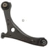 JTC2615 by TRW - TRW PREMIUM CHASSIS - SUSPENSION CONTROL ARM AND BALL JOINT ASSEMBLY - JTC2615