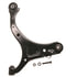 JTC2662 by TRW - TRW PREMIUM CHASSIS - SUSPENSION CONTROL ARM AND BALL JOINT ASSEMBLY - JTC2662