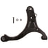 JTC2662 by TRW - TRW PREMIUM CHASSIS - SUSPENSION CONTROL ARM AND BALL JOINT ASSEMBLY - JTC2662