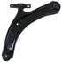 JTC2678 by TRW - TRW PREMIUM CHASSIS - SUSPENSION CONTROL ARM AND BALL JOINT ASSEMBLY - JTC2678