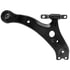 TRW JTC7547 Suspension Control Arm TRW PREMIUM CHASSIS - SUSPENSION CONTROL ARM - JTC7547