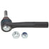 JTE1009 by TRW - TRW PREMIUM CHASSIS -  STEERING TIE ROD END - JTE1009
