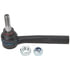 JTE1010 by TRW - TRW PREMIUM CHASSIS -  STEERING TIE ROD END - JTE1010