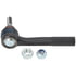 JTE1010 by TRW - TRW PREMIUM CHASSIS -  STEERING TIE ROD END - JTE1010